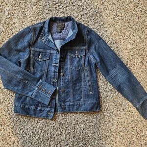 Jean Jacket, Royal Robbins
